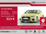 Audi A3, Sportback 30 TDI 2x S line 8-fach, Jahr 2024 - Gersthofen