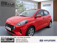 Hyundai i10, 1.0 Select EU6d, Jahr 2021 - Neu Ulm