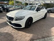 Mercedes C 63 AMG, Night Drivers Sitzkl Perf Abgas 19, Jahr 2019 - Balingen