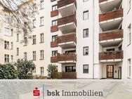 Moderne 5-Zimmer-Wohnung mit Terrasse + Balkon direkt am Ostkreuz - Berlin