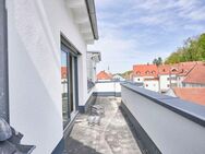 Hochwertige Eigentumswohnung mit Dachterrasse - Landau (Isar)