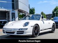 Porsche 997, 9.9 911 Carrera Cabrio 2-Hand nur 899 km, Jahr 2008 - Hagen (Stadt der FernUniversität)