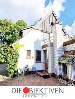 Für Kapitalanleger! Vermietetes Einfamilienhaus in Bloherfelde - Oldenburg