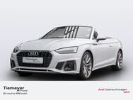 Audi A5, Cabrio 35 TDI 2x S LINE S-SITZE LM19, Jahr 2024 - Remscheid