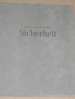 Werbepublikation der Daimler Benz AG - Brackenheim
