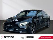 Mercedes A 250, e Limousine AMG Night Ambiente MBUX, Jahr 2021 - Oldenburg