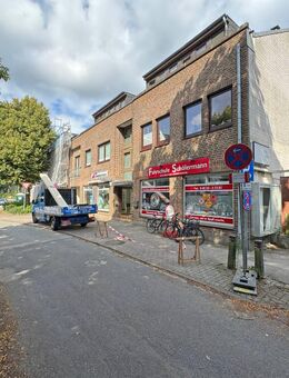 Bargteheide - Zentrumslage: attraktiv vermietete 3-Zimmer Wohnung mit TG Stellplatz und Kellerraum - Bargteheide