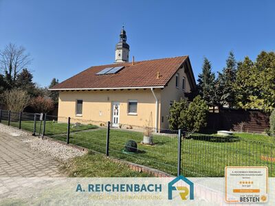 Viel Platz für die ganze Familie! Einfamilienhaus mit gepflegtem Grundstück in Wölkau zu verkaufen!