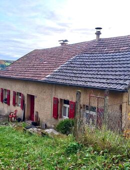 Uriges Wohnen wie früher - Eisenschmitt