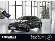 Mercedes CLA 200, Coupé AMG Sport Premium, Jahr 2023 - Paderborn