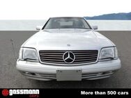 Mercedes-Benz SL 320 Roadster, R129 mehrfach VORHANDEN! - Bovenden