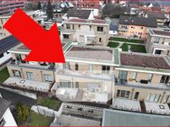 Sonnige Aussichten in Ihrem neuen Zuhause mit Dachterrasse - Ebermannstadt