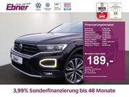 VW T-Roc, 1.5 TSI UNITED PLUS APP SI, Jahr 2020 - Albbruck