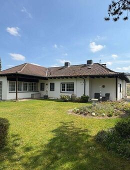 Winkelbungalow mit gigantischem Grundstück! - Reichelsheim (Odenwald)
