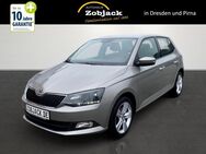 Skoda Fabia, 1.2 TSI Ambition, Jahr 2016 - Dresden