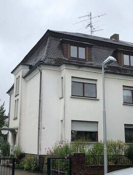 ruhige 3 ZKB-Mietwohnung auf dem Saarbrücker Rastpfuhl - Saarbrücken