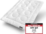 John Cotton Microfaserbettdecke Royal, Bettdecken für Sommer und Winter, Füllung: aus voluminöser und flauschiger Polyester, Bezug: Microfaser, 100% Polyester, Bettdecke 135x200 cm, 155x220cm, hochwertige Qualität
