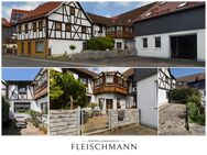 Charmantes Einfamilienhaus in Schmeheim - zum Renovieren und Gestalten nach Herzenslust! - Schmeheim