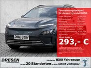 Hyundai Kona Elektro, ADVANTAGE Abstandstempomat, Jahr 2023 - Mönchengladbach