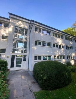 Erdgeschosswohnung - Nähe Stadtpark / Altstadtinsel - Lübeck