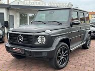 Mercedes-Benz G 400 d 4M AMG PAKET MBEAM BURM AHK SHD 360° - Wiesbaden Kostheim