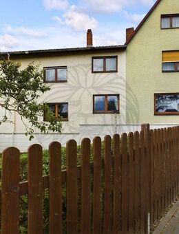 Usingen: Wohn- und Geschäftshaus mit Potenzial! - Usingen