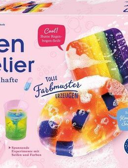 Kosmos Experimentierkasten Seifen-Atelier, Made in Germany