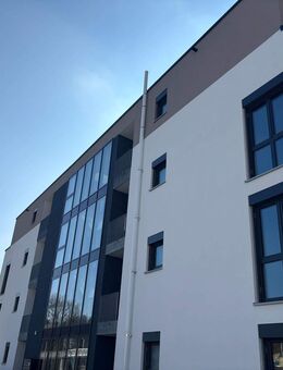 Erstbezug! Stilvolle 2-Zimmer-Neubauwohnung mit Einbauküche im Erdgeschoss - Heidenheim (Brenz)