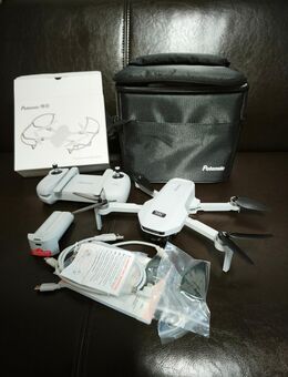 Potensic ATOM SE GPS Drohne mit 4K + 2 Akkus & Propellerschutz - Lünen