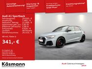 Audi A1, Sportback 40TFSI S line, Jahr 2020 - Mosbach