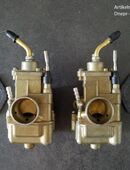 Dnepr Ural K750 M72 2xVergaser K-65 Original UdSSR NEU in 44135
