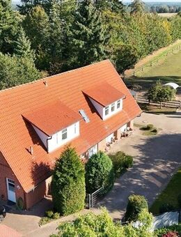 Ensemble aus Mehrfamilienhaus, großem Baugrundstück und kleiner Weide - im Herzen von Pattensen - Winsen (Luhe)