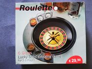 Roulette Partyspiel Trinkspiel 6 Glas 2-3 Spieler - Rostock Reutershagen