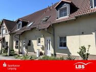 Familiennest mit Charme und Garten! - Schkeuditz