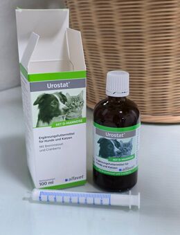 Urostat für Hunde und Katzen 100ml - Ribnitz-Damgarten