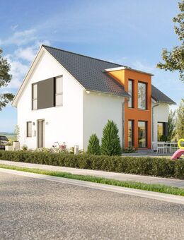 "Architektur trifft Lebensqualität: Willkommen in Ihrem neuen Zuhause" - Gründau