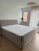Zurbrüggen Boxspringbett 180x200 in 44653