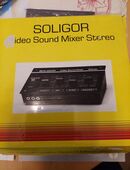 SOLIGOR Video Sound Mixer Stereo - Mischpult in 85617