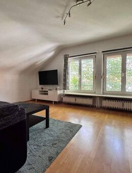 top gepflegte 2 Zimmer Wohnung unweit vom Burggraben & Uni +++ WG-geeignet, mit EBK +++ - Nürnberg