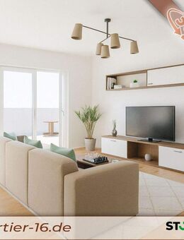 Penthouse (WE-10) - 152,26 m² - 4 Zimmer - Übach-Palenberg