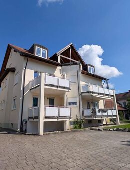 Eigentumswohnung mit viel Platz für die Familie - Friedrichshafen