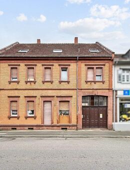 3-Familien-Haus in Ludwigshafen-Oggersheim - Ludwigshafen (Rhein)