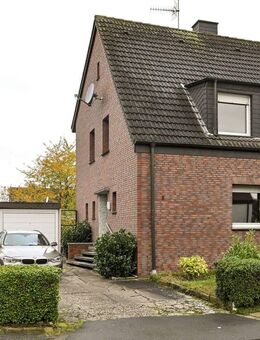 Familienidylle in ruhiger Lage von Hamm Bockum-Hövel - Hamm