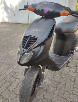 Piaggio TPH NRG 50 kmh - Salzgitter