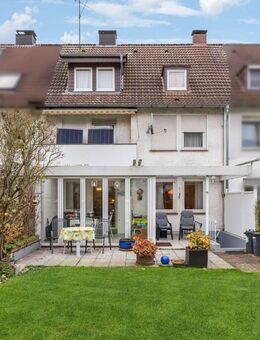 Bielefeld: Gemütliches Reihenmittelhaus mit vielen Nutzungsmöglichkeiten - Bielefeld