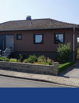 Gut geschnittener Bungalow mit freiem Blick nach Angebotsverfahren - Groß Twülpstedt