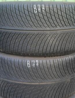 2x Winterreifen Michelin Pilot Alpin 5 NAO X 295/30 R21 102V Dot4818 6-6,5mm B77 - Euskirchen Zentrum