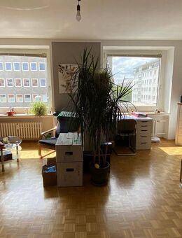 56001 - schöne 1-Zimmerwohnung in Braunschweigs Innenstadt - Braunschweig