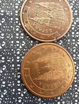 5 cent espana 2008 - Dortmund