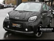 smart EQ forfour, exclusive, Jahr 2021 - Aschaffenburg